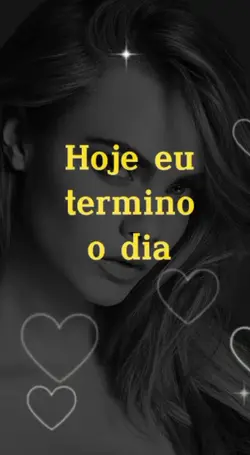 Termino o dia