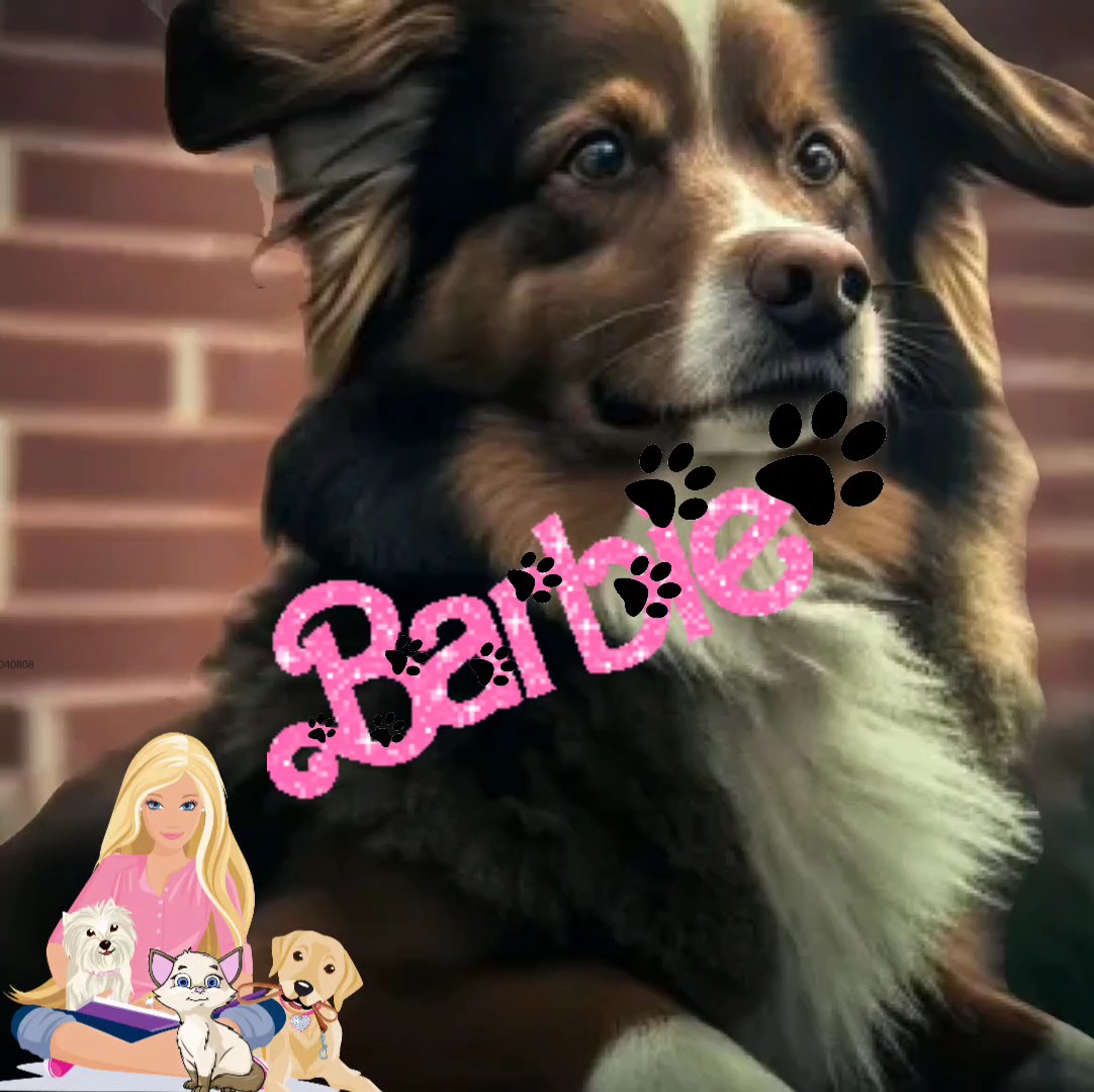 Barbie Pets