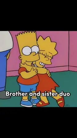 Brother and sister🫶🏼