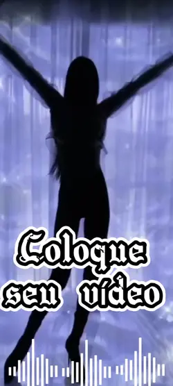 Coloque seu vídeo 