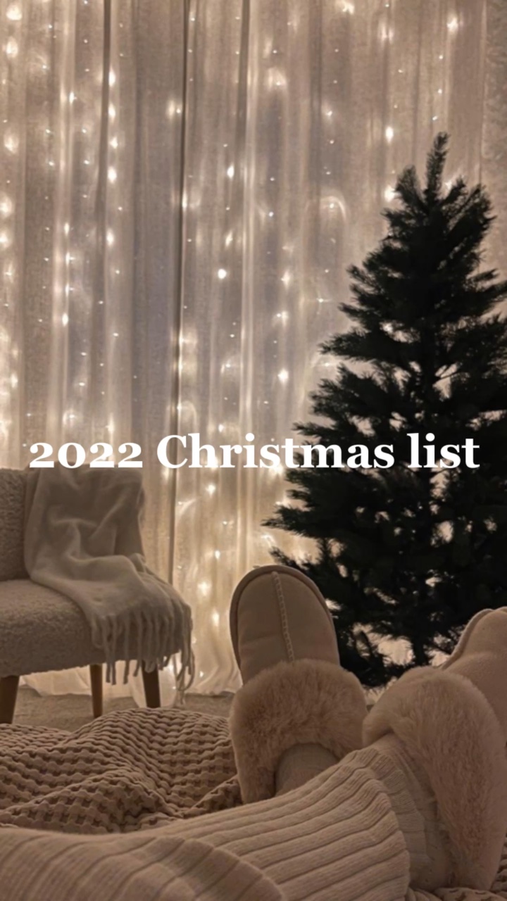 Lista de natal