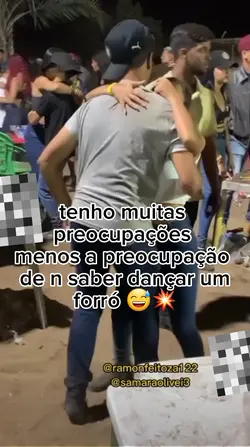 forró eu gostum