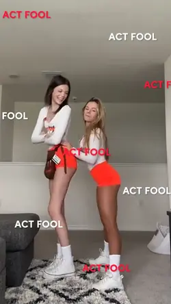 Act Fool