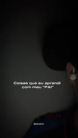 Coisas q aprendi ❤️‍🩹