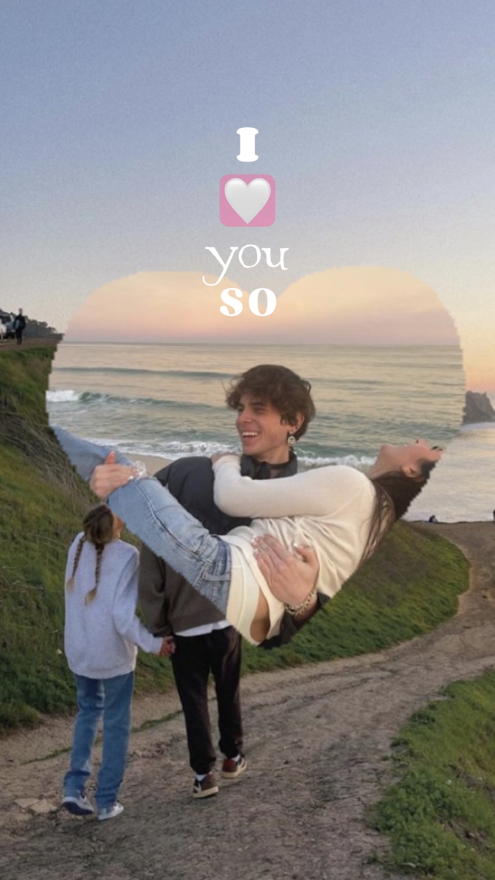Ich liebe dich 