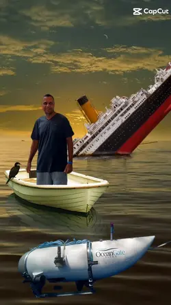 Titanic viral