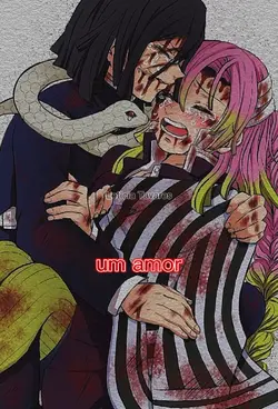 mitsuri e Obanai