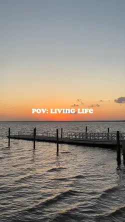 Living life