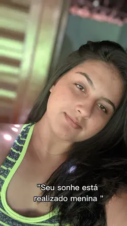 Sonho está realizado