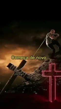Começa de novo;