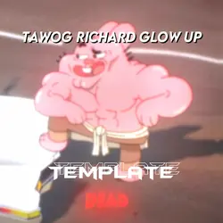 Glow Up Template