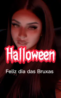 Feliz dia das bruxas