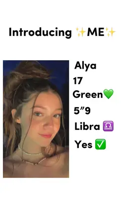 Introducing ✨ME✨