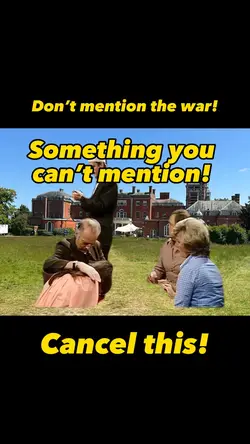 Don’t mention these