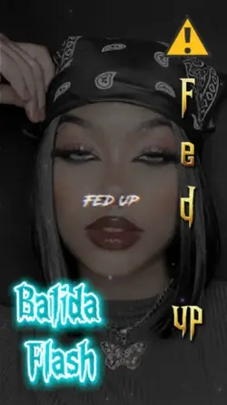 Fed Up Flash 