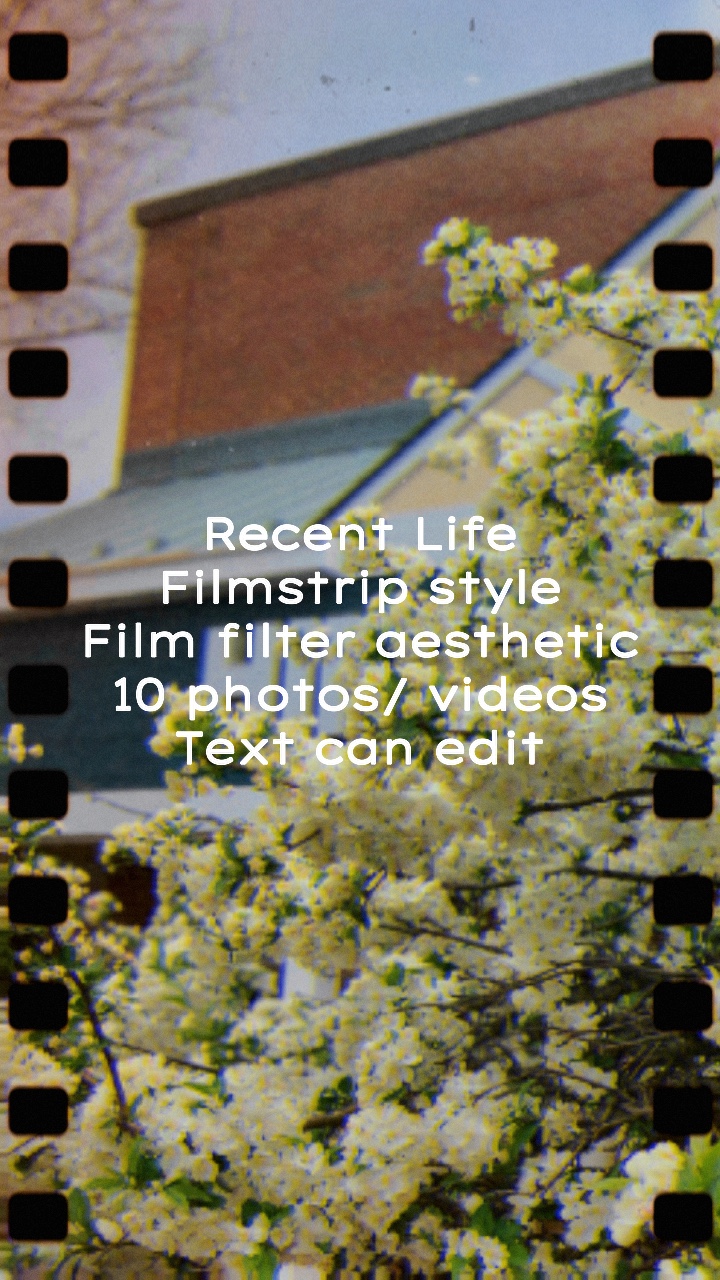 Filme de vida recente