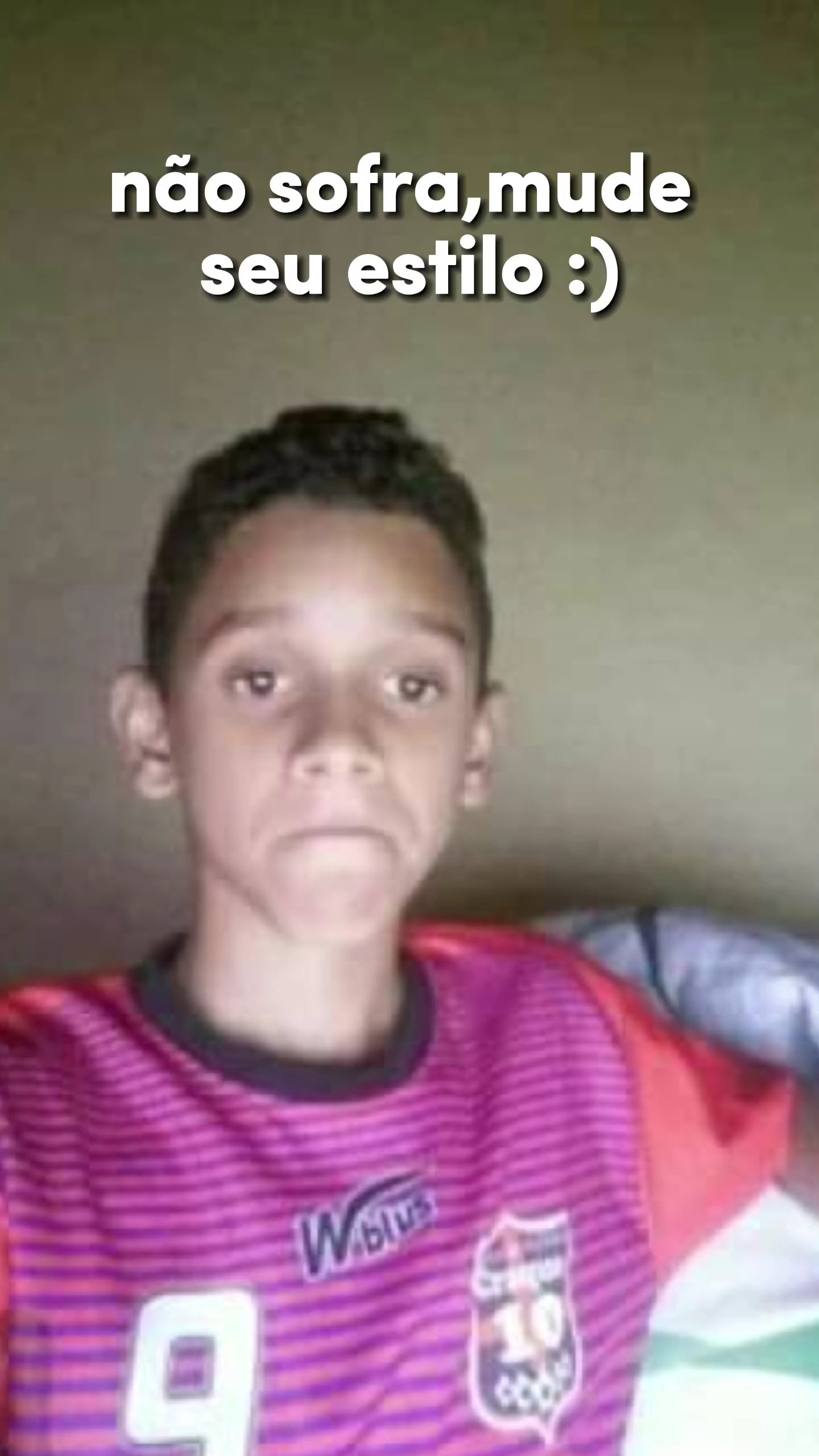 mude seu estilo 