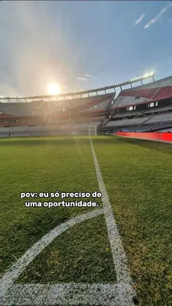OPORTUNIDADE FUTEBOL