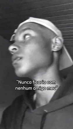 Peguei sem querer 