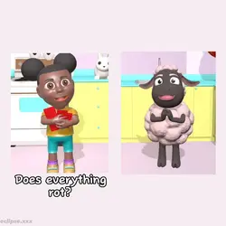 "Answer my question"