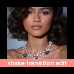 shake edit template