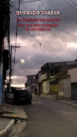 eu conheci um grt...