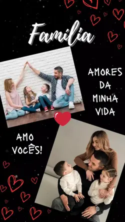 Minha família