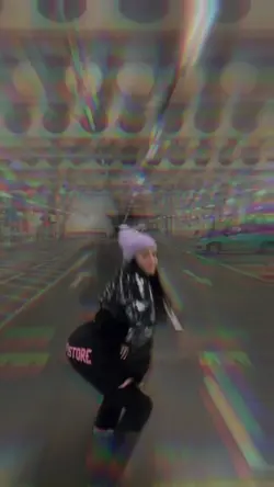Car park dance