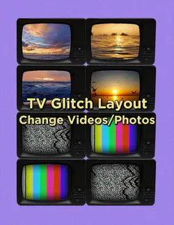 TV Glitch 