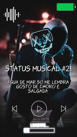 Status musical #21