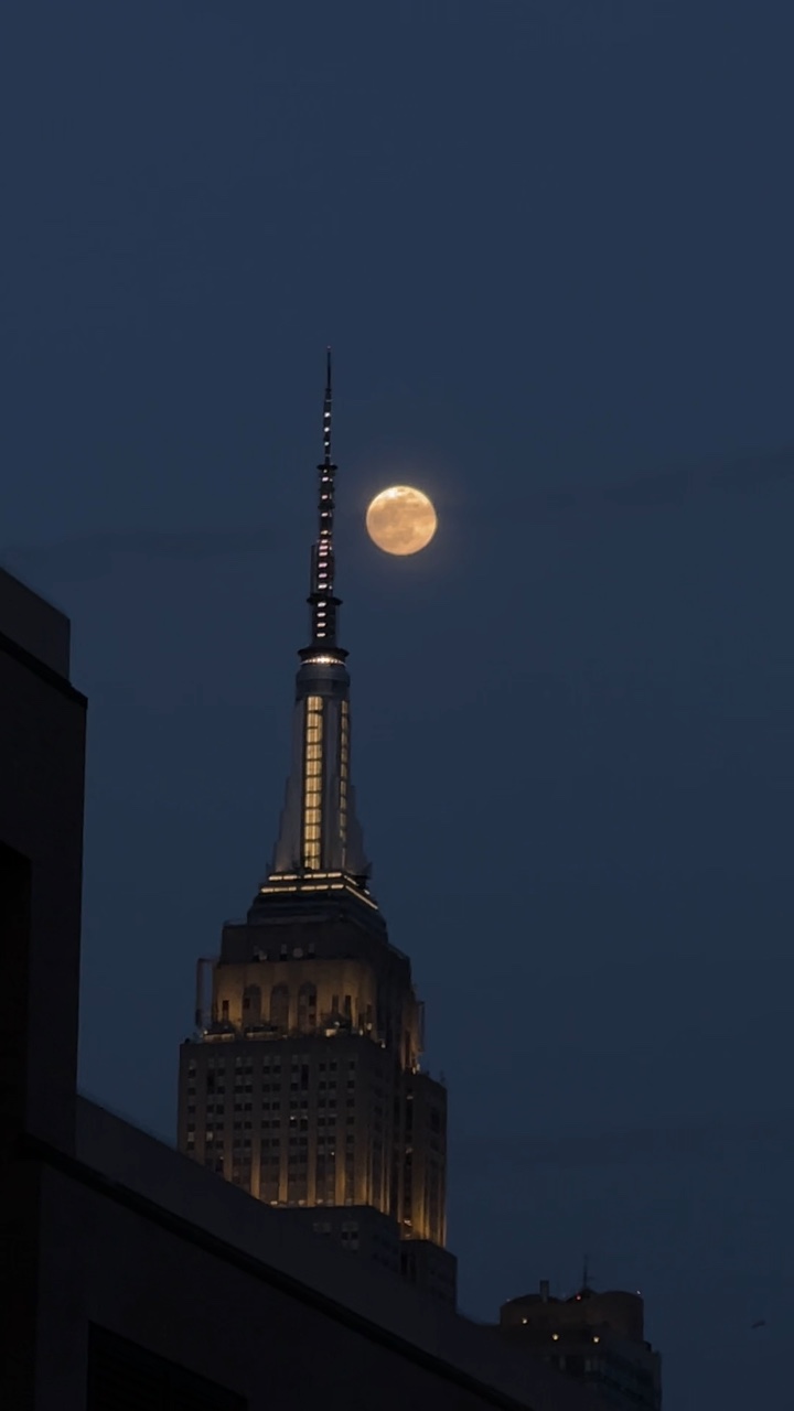Pemandangan NYC 
