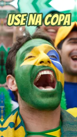 Você na copa do mund