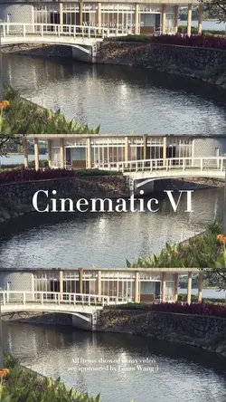 CINEMATIC IV