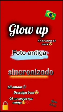 Eii amor desculpa...