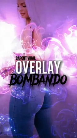 overlay bombando
