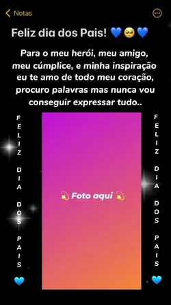 dia dos pais