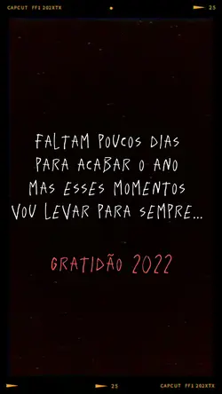 falta pouco pra 2023