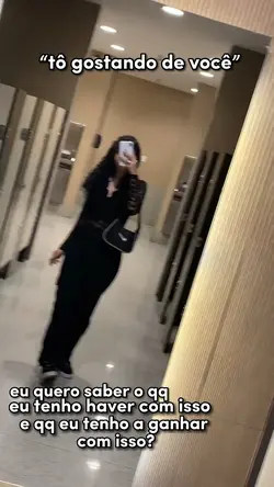 eu quero saber 🤨