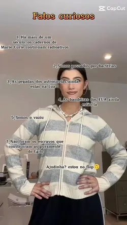 Fatos interessantes