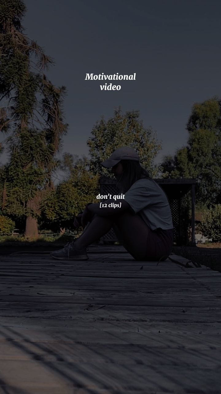 Chase your dreams