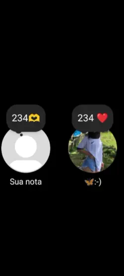 nota do insta.