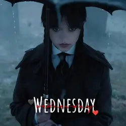 Wednesday Addams! 