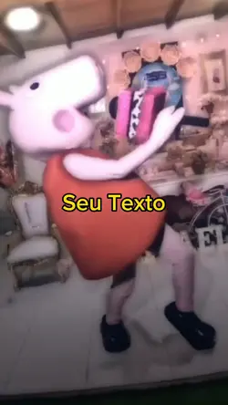 Coloque seu texto