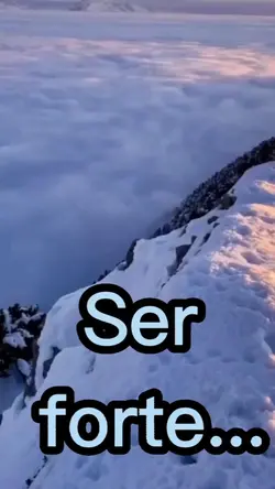 Ser forte 
