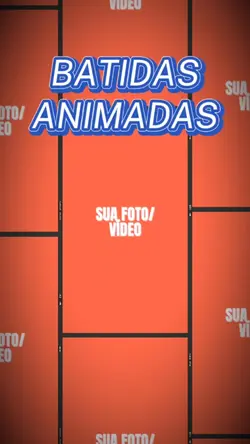 BATIDAS ANIMADAS 2