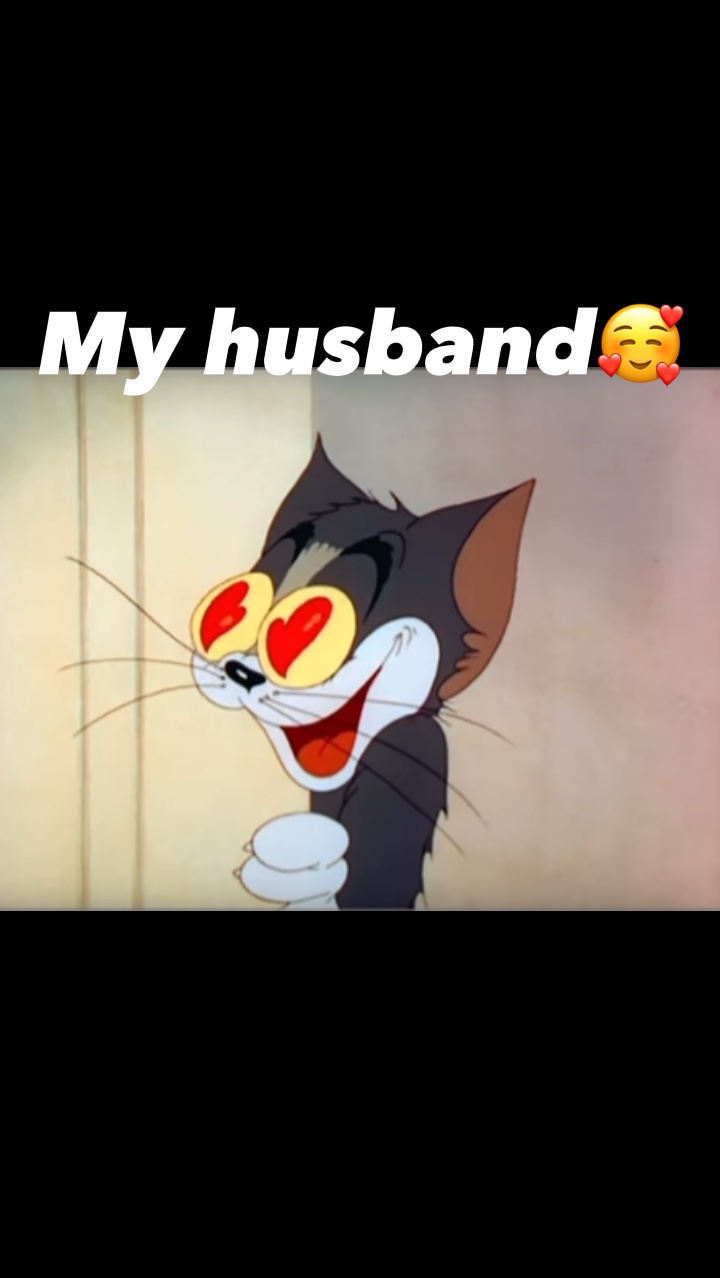 Meu marido💕👀