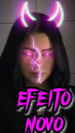 efeito novo 