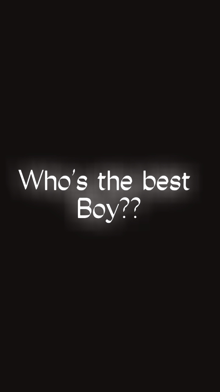 Best boy