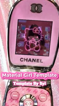 Material Gurl 💅💓