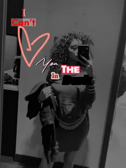 I can’t ❤️ u in the..